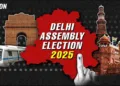 Delhi Assembly Election result