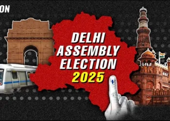 Delhi Assembly Election result