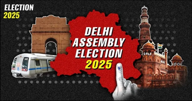 Delhi Assembly Election result