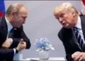 Donald trump to meet Putin to end russia ukraine war