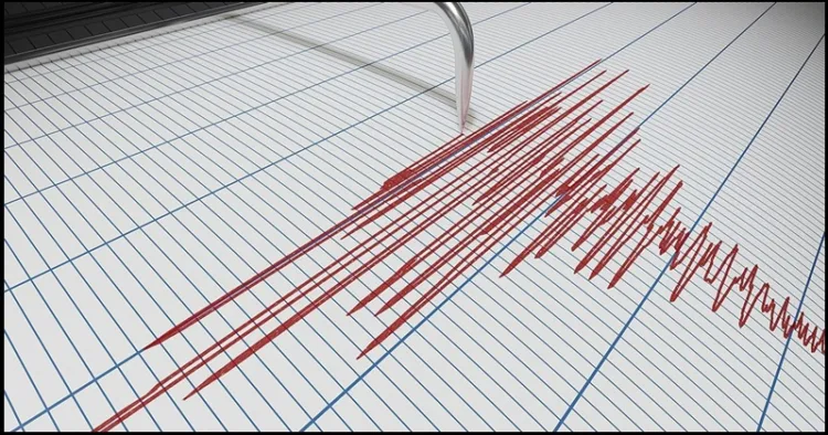 Earthquake in Uttarkashi