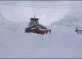 Heavy rainfall in Uttarakhand