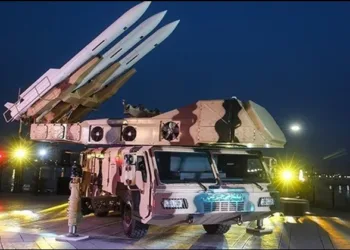 Iran Accepted Israel destroyed its AIR defense