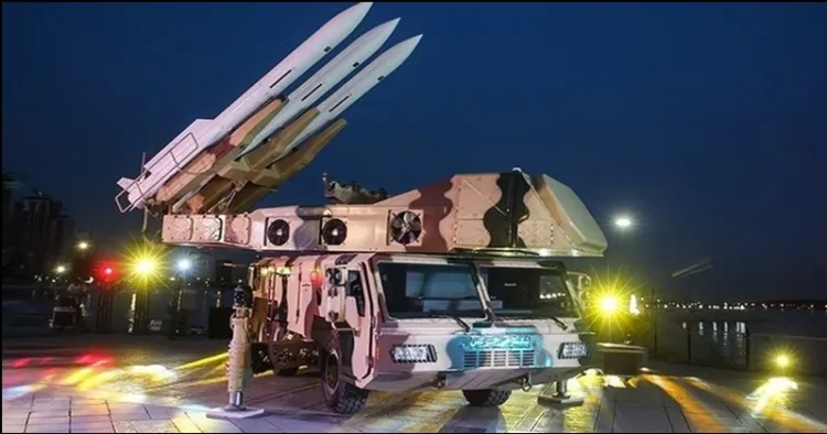 Iran Accepted Israel destroyed its AIR defense