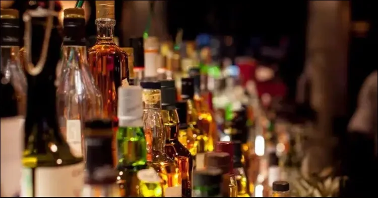 Jharkhand liquor policy case