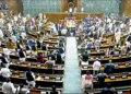 JPC waqf bill tabled in Parliament