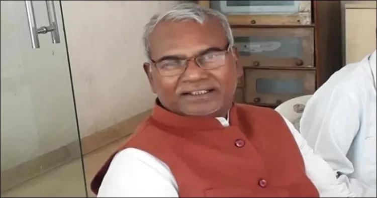 Kameshwar Chaupal died