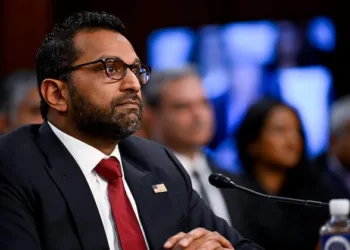 Kash Patel New FBI Director