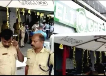 Kerala Idli cafe blast