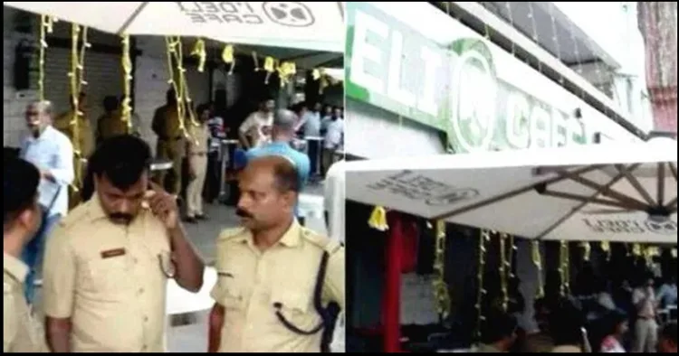 Kerala Idli cafe blast