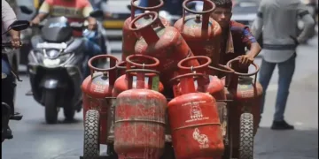 LPG Cylenders