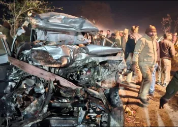 Mahakumbh Bolero accident