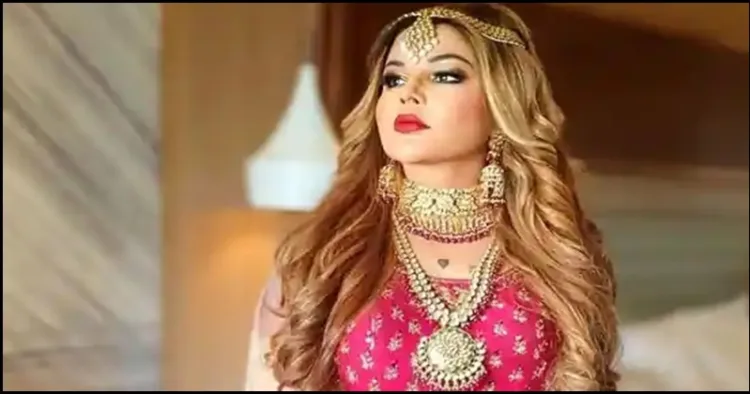 Maharashtra Cyber police summoned Rakhi Sawant in Indias got talent Show