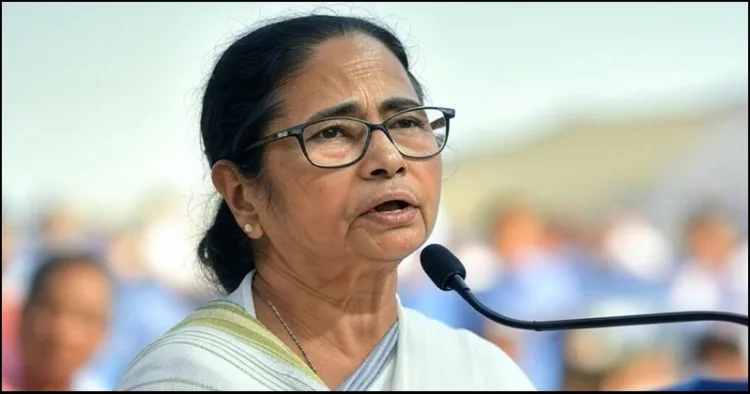 Mamta Banerjee want to change the West Bengal Name