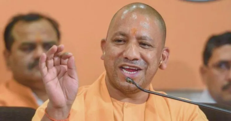 CM Yogi