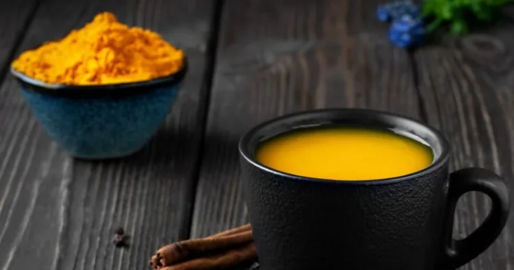 Turmeric Milk Benefits
