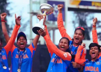 Indian Women's Under-19 Team