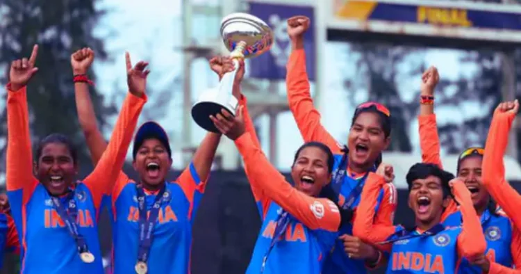 Indian Women's Under-19 Team