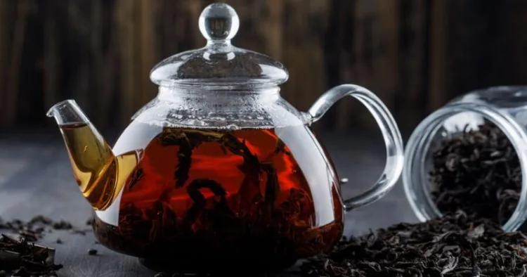 Black Tea Benefits