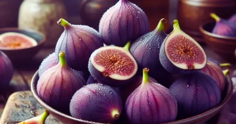 Soaked Figs Benefits