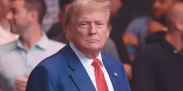 US President Donald Trump