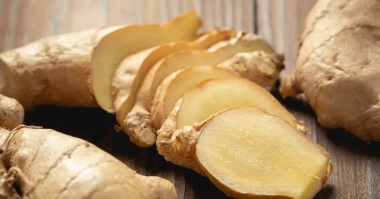 Ginger Benefits