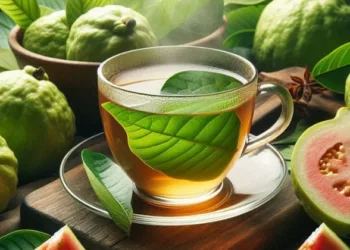 Guava Leaf Tea Benefits