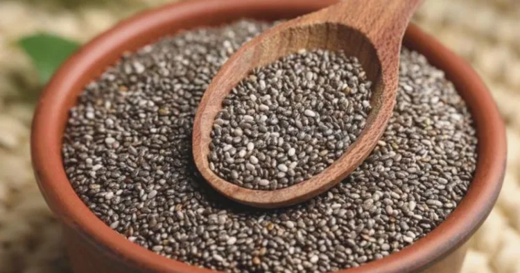 Chia Seeds Benefits