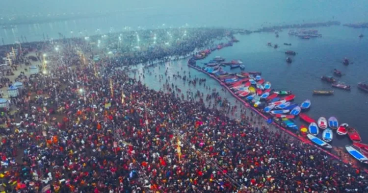 Maha Kumbh 2025