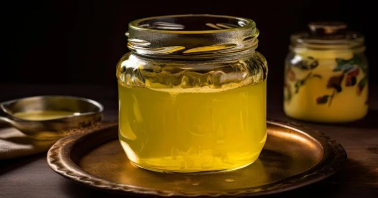 Desi Ghee Benefits