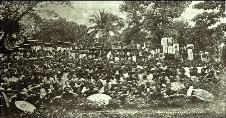 Malabar Mopla genocide