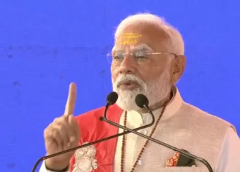 प्रधानमंत्री नरेंद्र मोदी