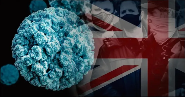 Norovirus out break in Britain