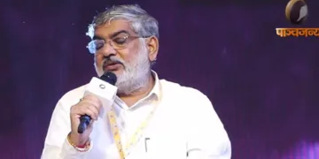 Panchjanya Sabarmati Samvad Mulu bhai