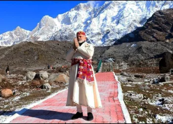 PM Modi Uttarakhand visit