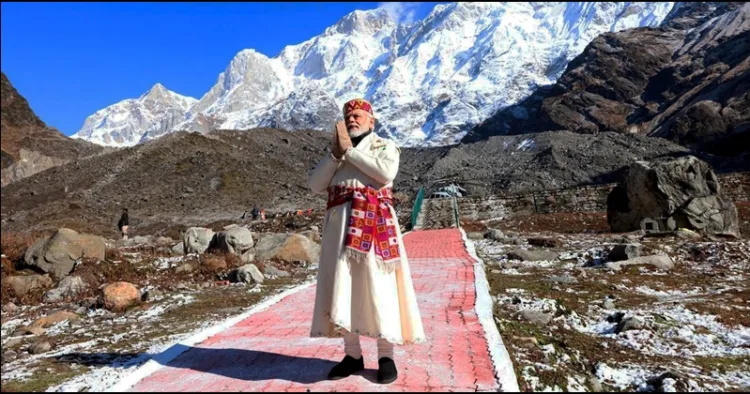 PM Modi Uttarakhand visit