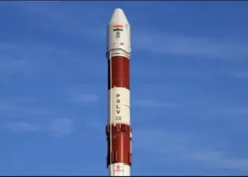 PSLV Rocket