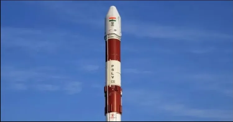 PSLV Rocket