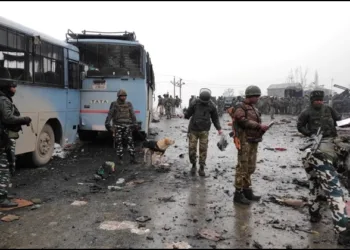 Pulwama Attack aniversary