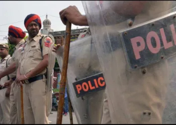 Punjab police arrested three terrorist