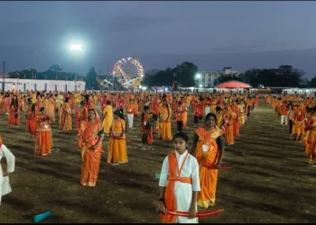 Ratlam Basant Panchmi women power