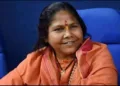 Sadhvi Niranjan Jyoti demands Sanatan board