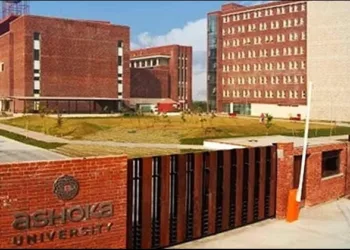 two Ashoka university Students dies