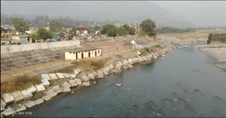 Uttarakhand harihar jamuna ghat