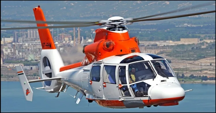 Uttarakhand Helicopter service