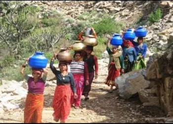 Uttarakhand water crisis