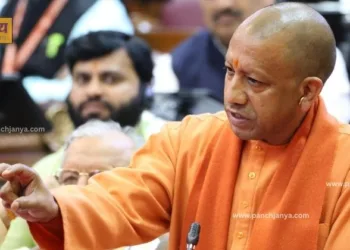 CM Yogi Aadityanath UP Budget Sanatan Dharama