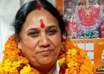 BJP MLA Asha nautiyal demand ban of non Hindu in Kedarnath