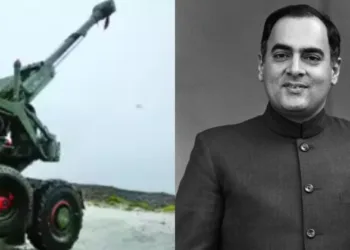 बोफोर्स घोटाले में राजीव गांधी पर लगे थे आरोप