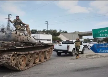 Clash between Syrian forces and asad supporter